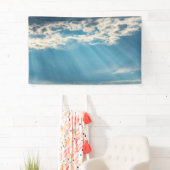 91 x 152 cm spandoek (Insitu)