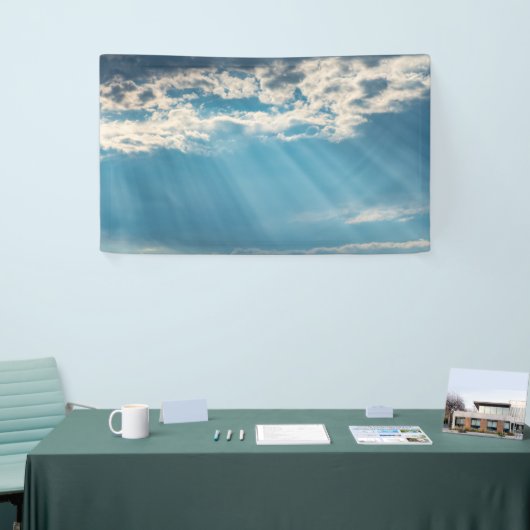 91 x 152 cm spandoek (Beurs)