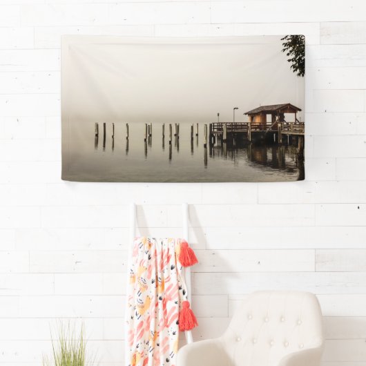 91 x 152 cm spandoek (Insitu)