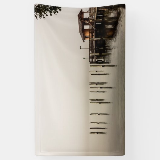 91 x 152 cm spandoek (Verticaal)