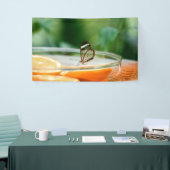 91 x 152 cm spandoek (Beurs)