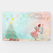 91 x 152 cm spandoek (Horizontaal)