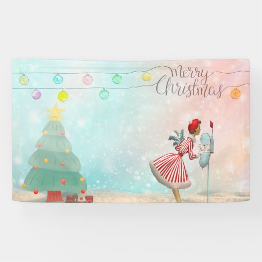 91 x 152 cm spandoek (Horizontaal)