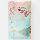 91 x 152 cm spandoek (Verticaal)