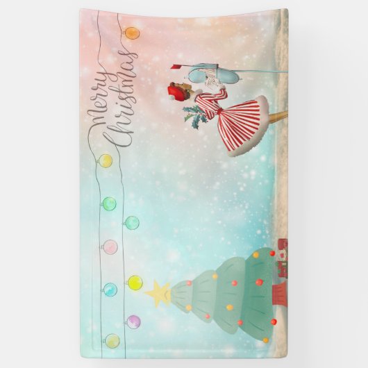 91 x 152 cm spandoek (Verticaal)