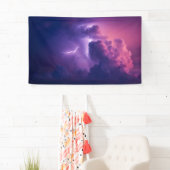 91 x 152 cm spandoek (Insitu)