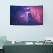 91 x 152 cm spandoek (Beurs)
