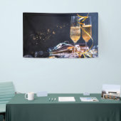 91 x 152 cm spandoek (Beurs)