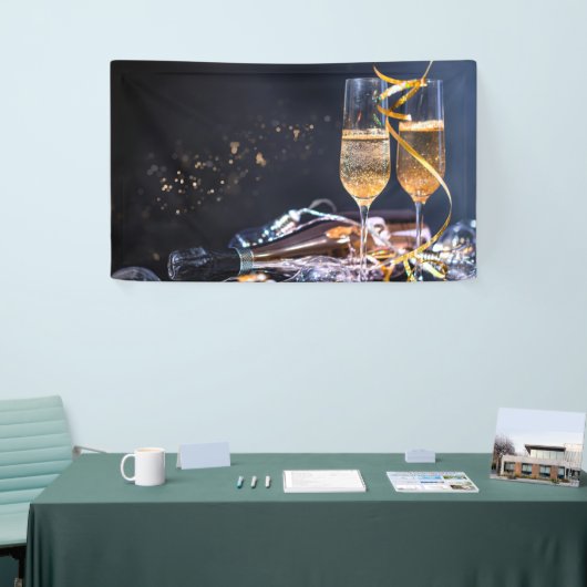 91 x 152 cm spandoek (Beurs)