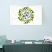 91 x 152 cm spandoek (Beurs)