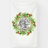 91 x 152 cm spandoek (Verticaal)