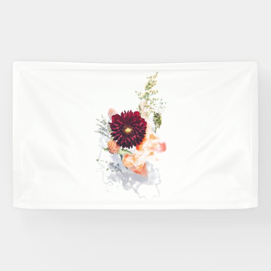 91 x 152 cm spandoek (Horizontaal)