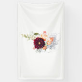 91 x 152 cm spandoek (Verticaal)