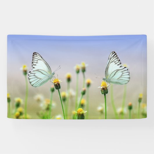 91 x 152 cm spandoek (Horizontaal)