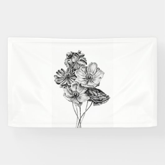 91 x 152 cm spandoek (Horizontaal)