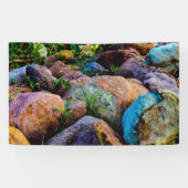 91 x 152 cm spandoek (Horizontaal)