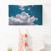 91 x 152 cm spandoek (Insitu)