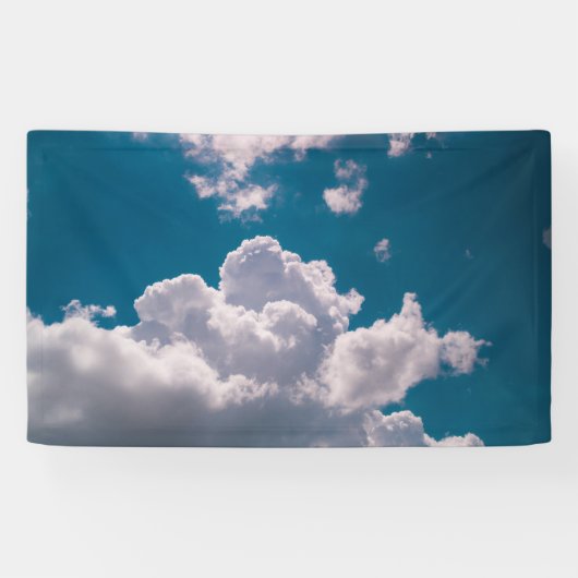 91 x 152 cm spandoek (Horizontaal)