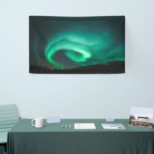 91 x 152 cm spandoek (Beurs)
