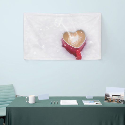 91 x 152 cm spandoek (Beurs)