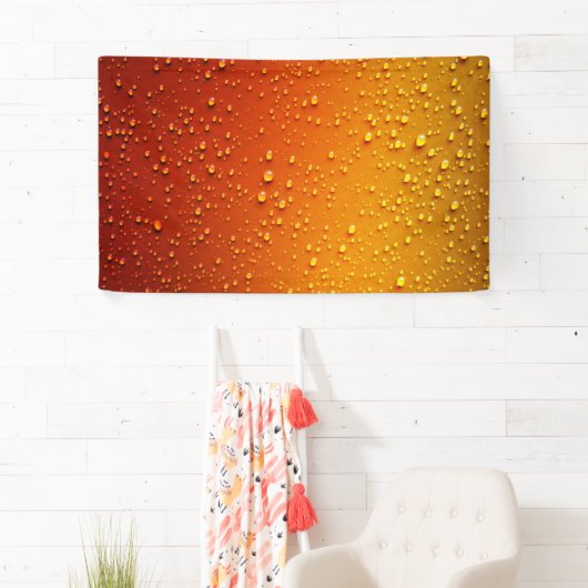 91 x 152 cm spandoek (Insitu)