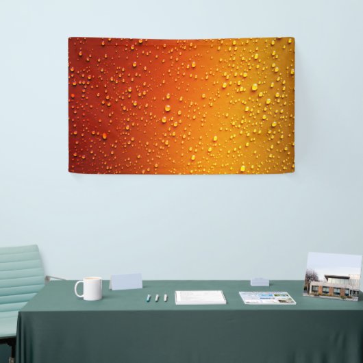 91 x 152 cm spandoek (Beurs)