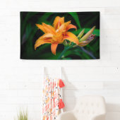 91 x 152 cm spandoek (Insitu)