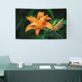 91 x 152 cm spandoek (Beurs)