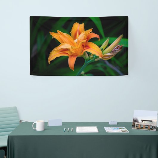 91 x 152 cm spandoek (Beurs)