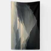 91 x 152 cm spandoek (Verticaal)