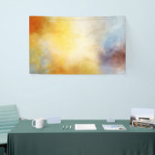 91 x 152 cm spandoek (Beurs)