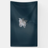 91 x 152 cm spandoek (Verticaal)