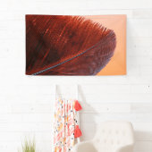 91 x 152 cm spandoek (Insitu)