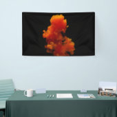 91 x 152 cm spandoek (Beurs)