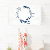 91 x 152 cm spandoek (Insitu)