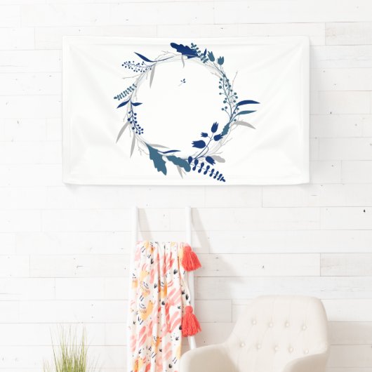 91 x 152 cm spandoek (Insitu)