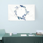 91 x 152 cm spandoek (Beurs)