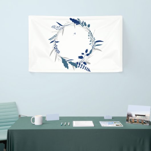 91 x 152 cm spandoek (Beurs)