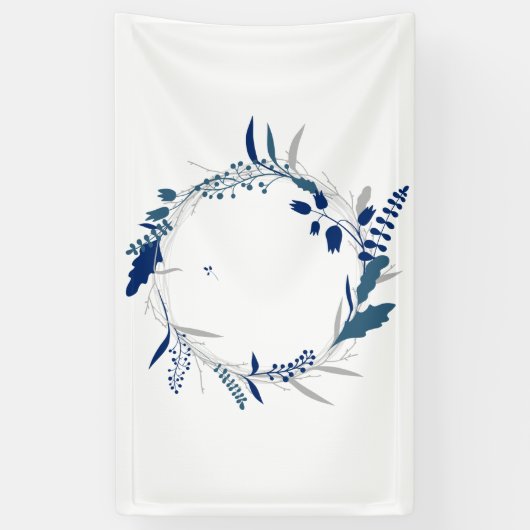 91 x 152 cm spandoek (Verticaal)