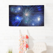 91 x 152 cm spandoek (Insitu)