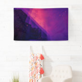 91 x 152 cm spandoek (Insitu)