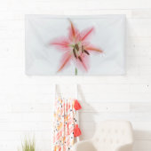 91 x 152 cm spandoek (Insitu)