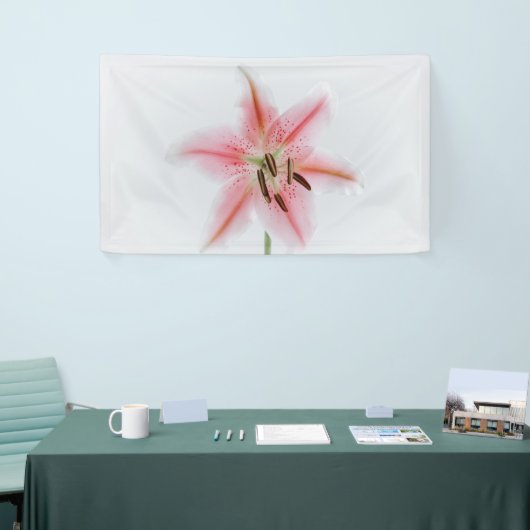 91 x 152 cm spandoek (Beurs)