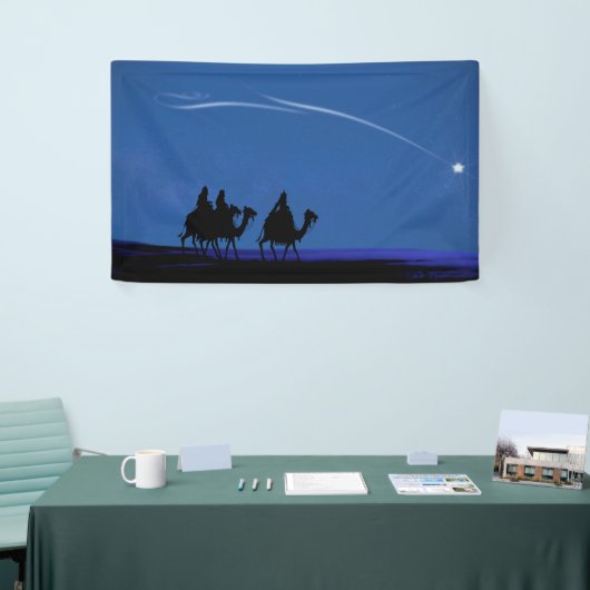 91 x 152 cm spandoek (Beurs)