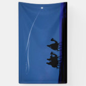 91 x 152 cm spandoek (Verticaal)