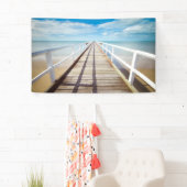 91 x 152 cm spandoek (Insitu)