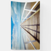 91 x 152 cm spandoek (Verticaal)