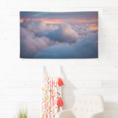 91 x 152 cm spandoek (Insitu)