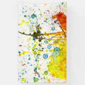 91 x 152 cm spandoek (Verticaal)