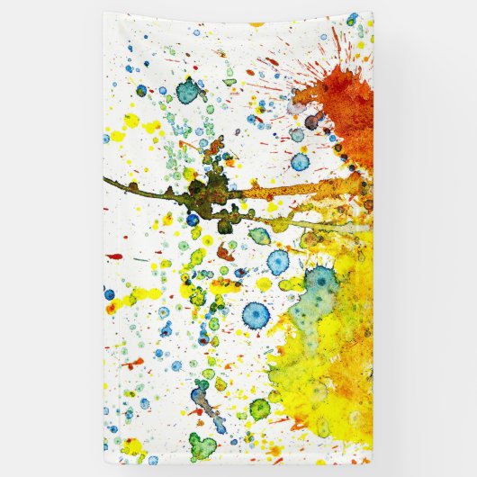 91 x 152 cm spandoek (Verticaal)